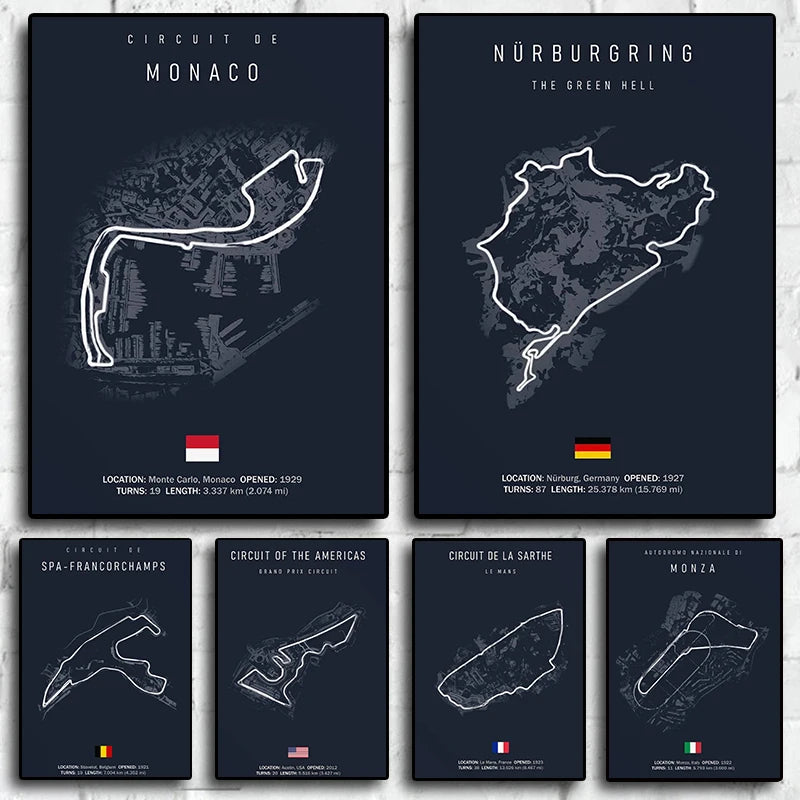 The Circuit Series