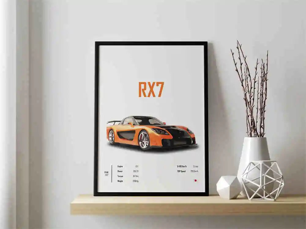 The Japanese Car Collection