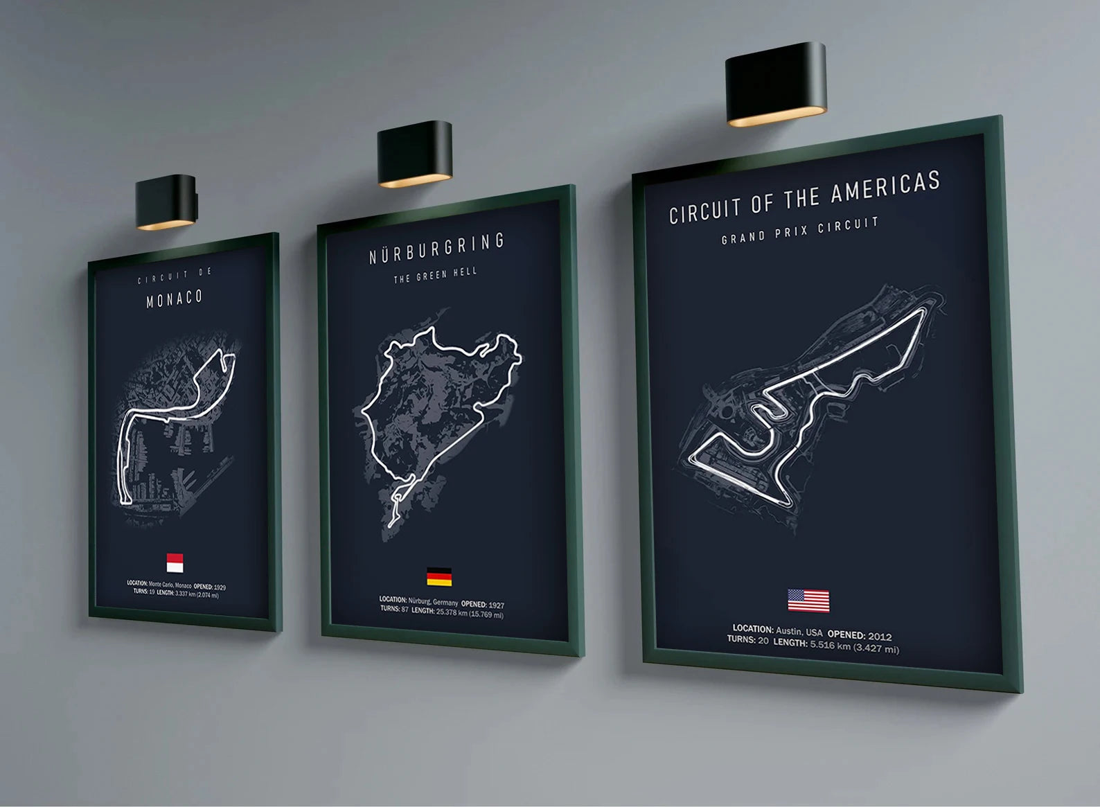 The Circuit Series