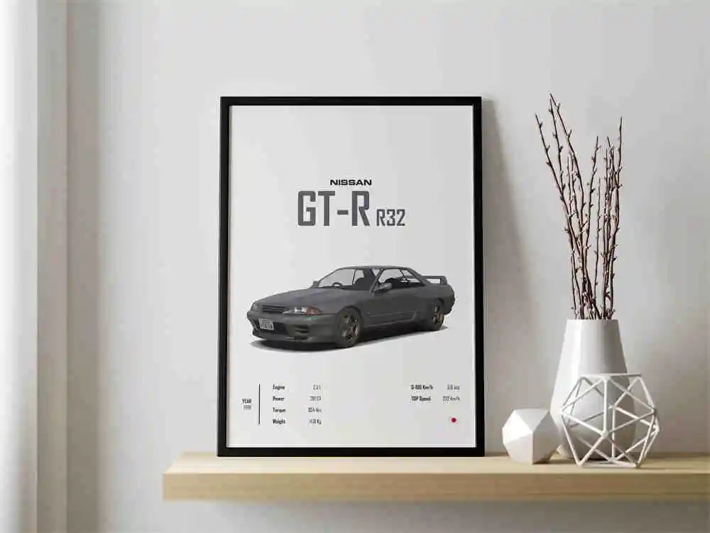 The Japanese Car Collection