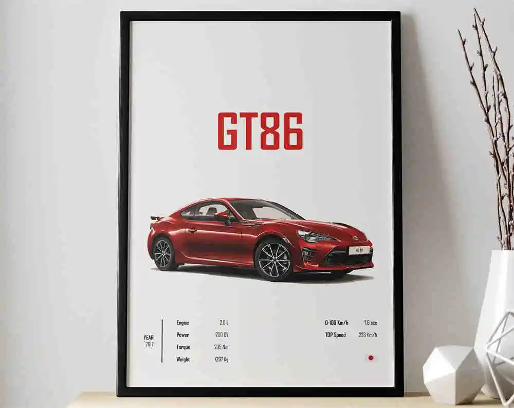 The Japanese Car Collection