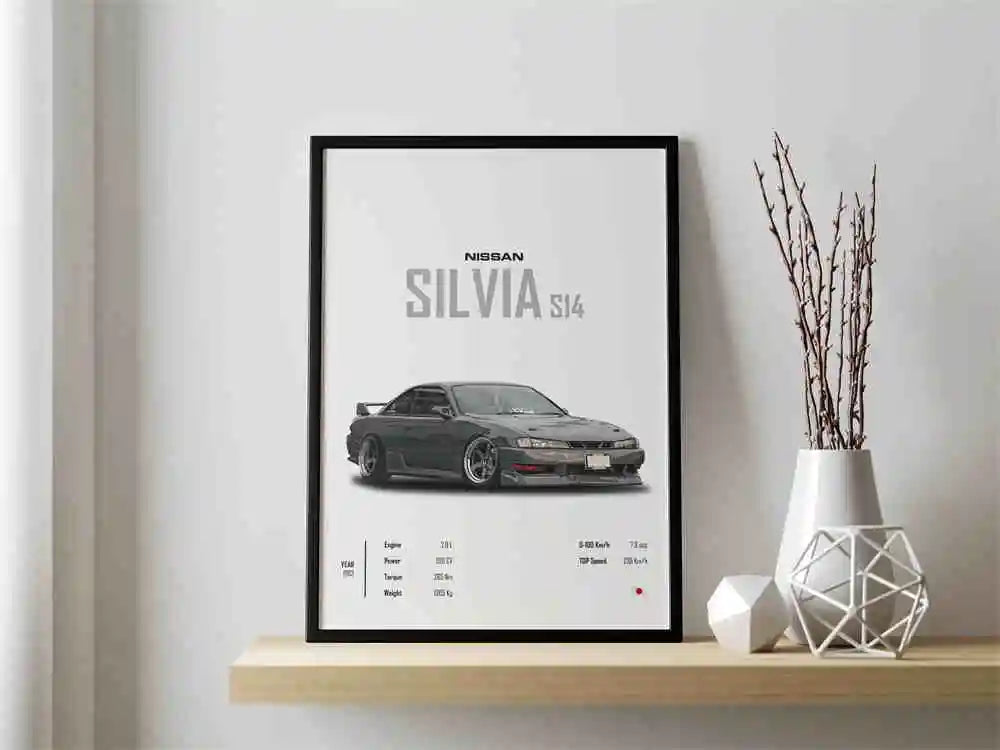 The Japanese Car Collection