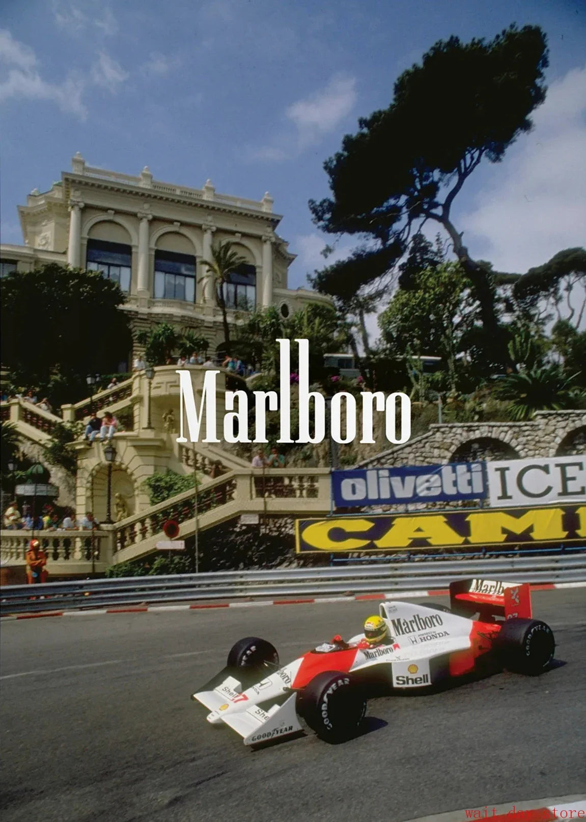 The Marlboro Collection