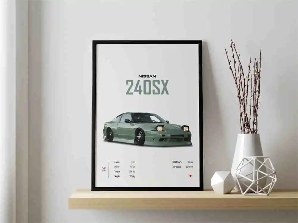 The Japanese Car Collection