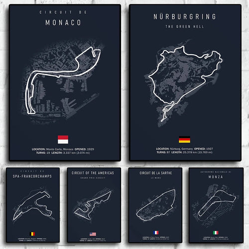The Circuit Series