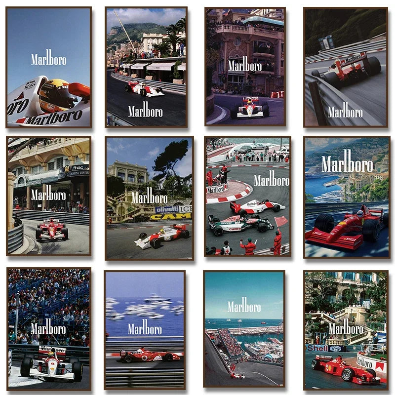 The Marlboro Collection