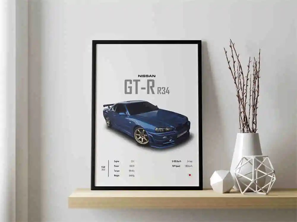 The Japanese Car Collection