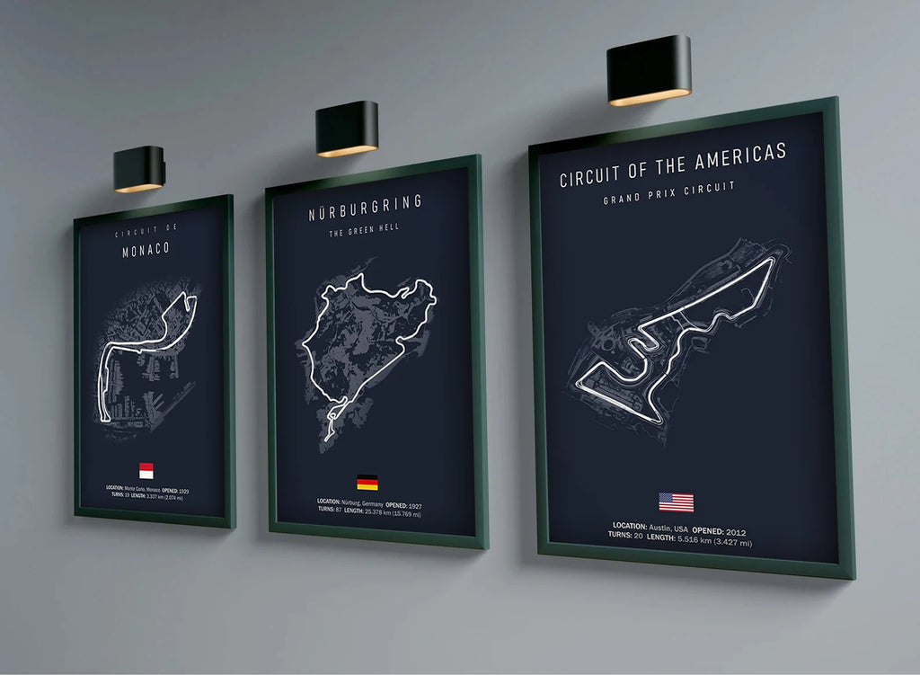 The Circuit Series