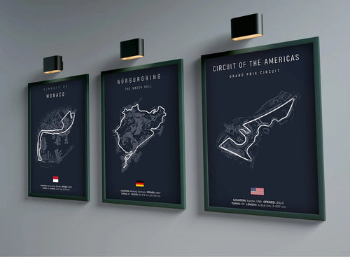 The Circuit Series