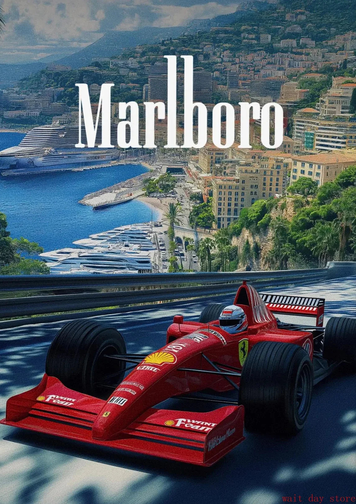 The Marlboro Collection