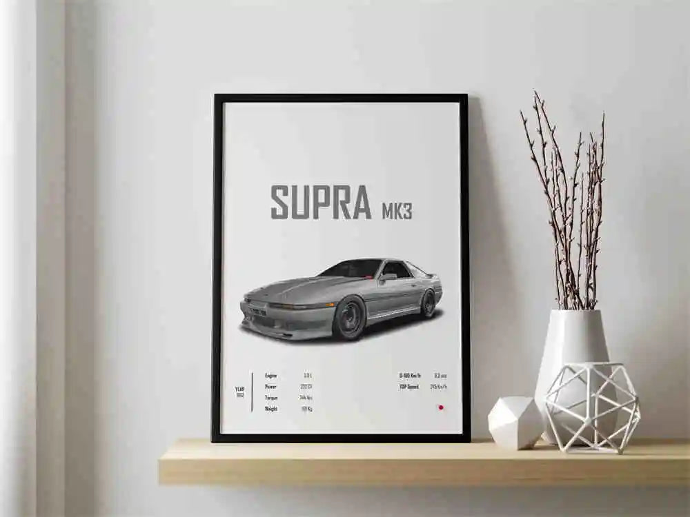 The Japanese Car Collection