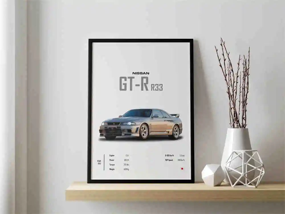 The Japanese Car Collection