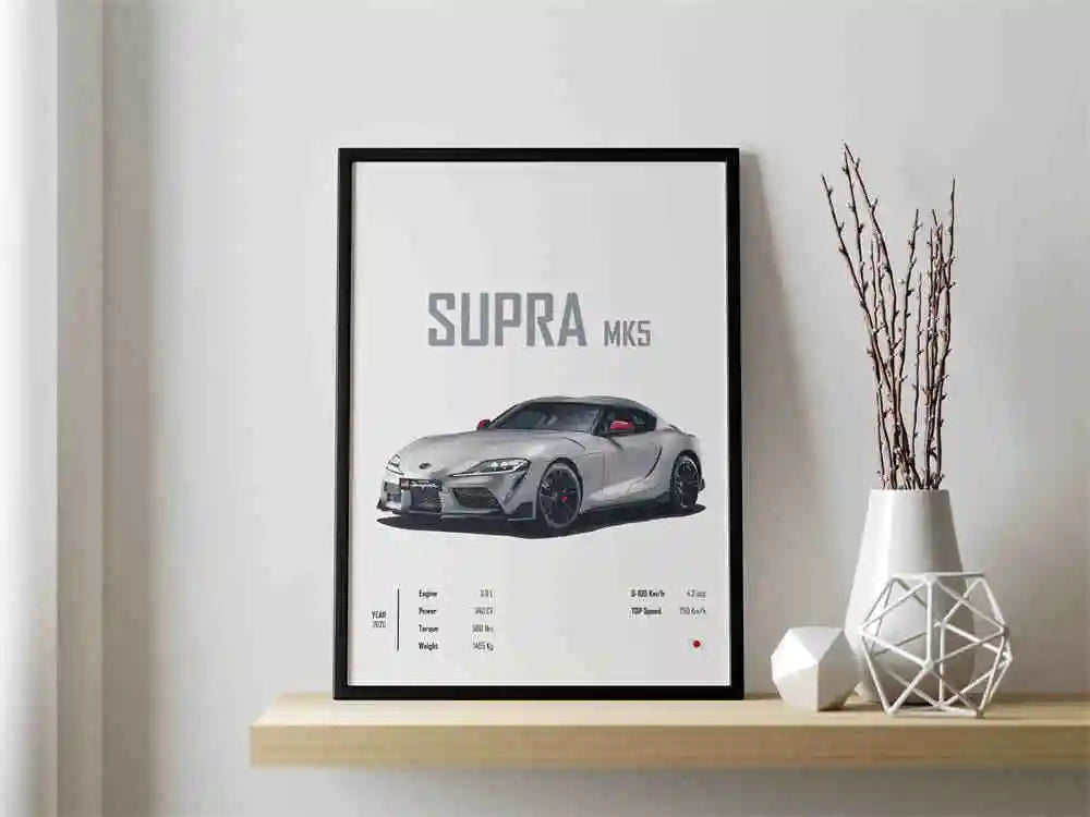 The Japanese Car Collection