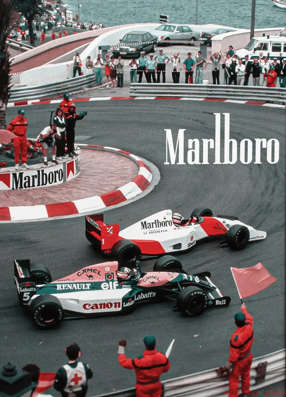 The Marlboro Collection