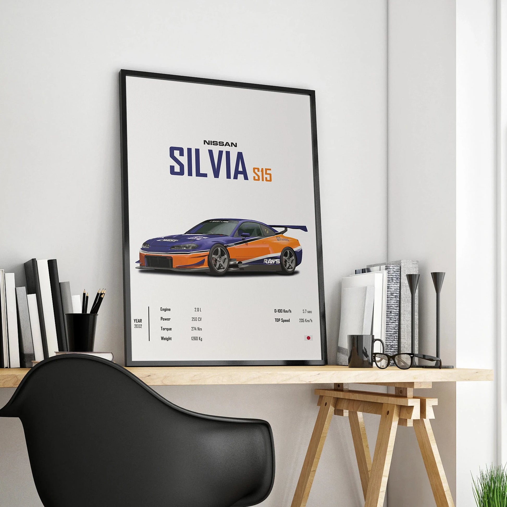 The Japanese Car Collection