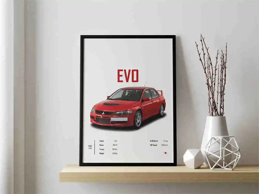 The Japanese Car Collection
