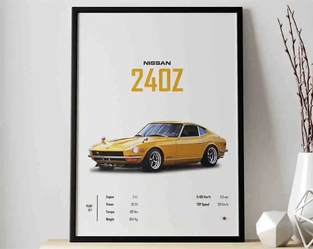 The Japanese Car Collection