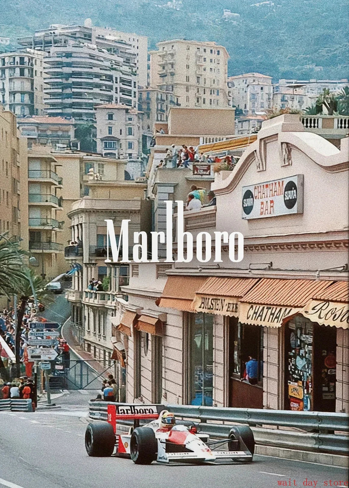 The Marlboro Collection